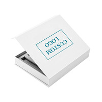 Boîtes à parfum personnalisées en carton recyclable, différents styles, tailles et couleurs, emballage cadeau pour parfum personnalisé