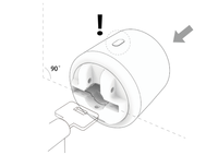 SANGONG MAX03 Smart Lock Bluetooth App-Steuerung Stahltür Sicherheitszylinder Klasse C Cloud-Speicher