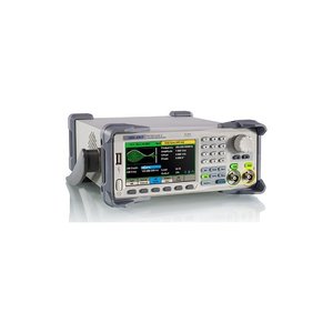 Générateur de formes d'onde arbitraires Siglent Sdg6012x E, 120 MHz, 2 canaux, sortie numérique, source de signal, équipement de laboratoire - Product Image 2