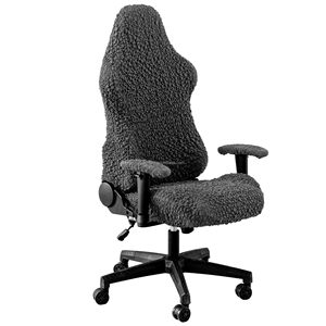 <span class=keywords><strong>Housse</strong></span> de chaise de bureau rotative ergonomique bon marché de haute qualité housses de chaise de jeu d'<span class=keywords><strong>ordinateur</strong></span> extensibles avec housses de protection de <span class=keywords><strong>fauteuil</strong></span> - Product Image 1