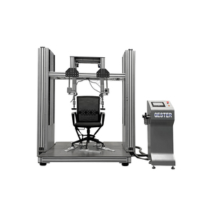 <span class=keywords><strong>Machine</strong></span> d'essai de meubles conforme aux normes GESTER BIFMA EN ISO BIS IS, protection IP56, utilisation en laboratoire, 220V, garantie 1 an - Product Image 6