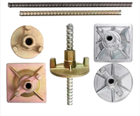 Barres d'armature filetées en béton/biellette pour coffrage Doka 15/17mm 20/22mm