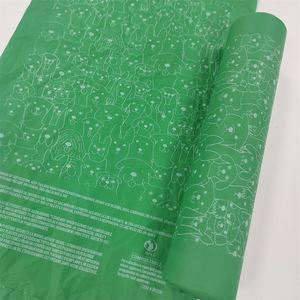 <b>Compostable</b> Bag Pet Dog Poop Bag Waste Poop Bag - Product Image 2