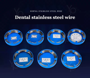 Filo Ortodontico in Acciaio Inossidabile per Clinica Dentale, Strumento Chirurgico per Apparecchi Dentali, 5m Multi-Misura - Product Image 4