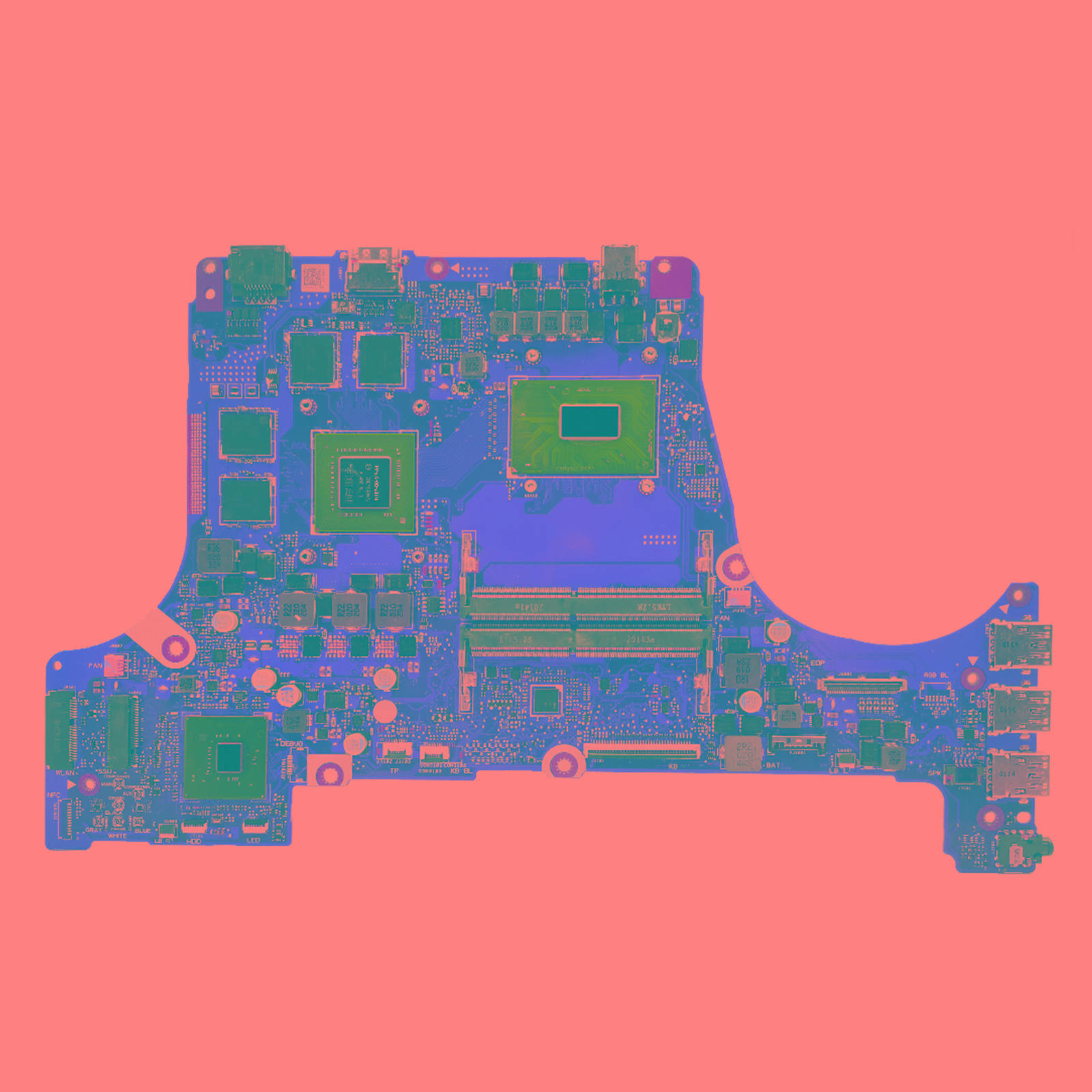 Asus G531 Asus Rog Strix G531gt Motherboard Premium Performance