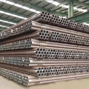 Seamless Steel Pipe And Tube Hot Sale High Quality Carbon Steel Seamless Pipe