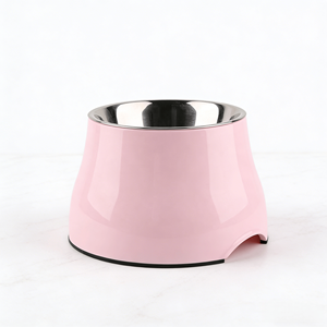 L'usine produit des bols de nourriture pour animaux de compagnie en acier inoxydable écologiques, des produits de soins pour animaux de compagnie - Product Image 5