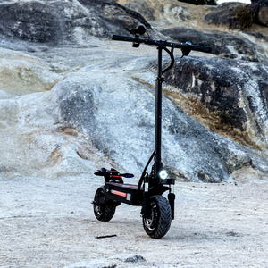 Scooter Eléctrico Q7Pro de 52V 3200W, Alcance de 60-70KM, Carga Máxima de 200KG, Freno de Disco Hidráulico, Resistente al Agua, para Adultos, Disponible en Almacén de EE. UU. - Product Image 1