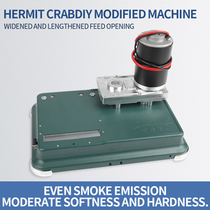 Hermit Crab Electric Semi-Automatic <b>Cigarette</b> <b>Rolling</b> <b>Machine</b> 5.5mm 6.5mm - Product Image 1