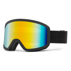 Dilupu nhà máy bán buôn OEM biểu tượng tùy chỉnh trượt tuyết kính bán buôn chống sương mù có thể tháo rời ống kính Snowboard Kính thể thao kính cho nam giới - Product Image 4