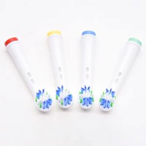 OEM Custom EB25-X Brush <b>Head</b> 4 Counts Deep Clean Sonic <b>Toothbrush</b> <b>Heads</b> - Product Image 2