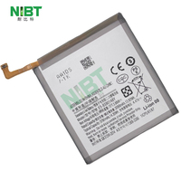 Baterai Li-ion Isi Ulang NIBT Wholesale Mobile Phone Replacement EB-BS901ABY 3.85v 3700mAh 14.35Wh untuk Samsung Galaxy S22 5G
