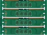 Carte de circuit imprimé multicouche de haute qualité M9 personnalisée pour serveur AI GPU à forte capacité de calcul