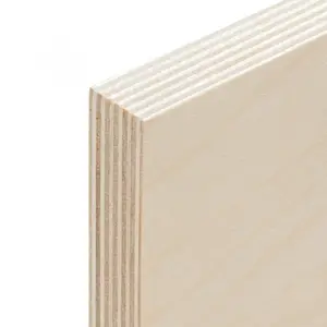 Full Birch Plywood Consmos Brand B/BB BB/CP Baltic birch plywood