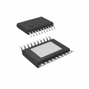 20 powertssop (0.173 "ความกว้าง4.40มม.) ผู้ผลิตชิ้นส่วนอิเล็กทรอนิกส์ IC AMP TFT LCD 20HTSSOP BUF07702PWPR - Product Image 1
