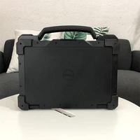 7414 I5-6300U/8GB RAM/256G SSD Robuuste laptop Industriële computer PLC-programmering Industriële besturing