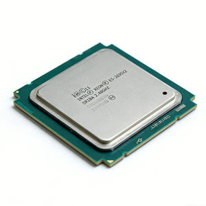 Procesador CPU E5-2695 V2 115W 30MB Caché 12 Núcleos 2.4GHz LGA2011 SR1BA Bajo Consumo para Servidor Alta Eficiencia Usado y en Stock - Product Image 2