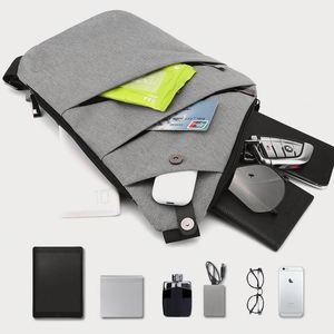 Riñonera Deportiva Impermeable para Hombre, Riñonera de Diseño, Riñonera Deportiva al por Mayor - Product Image 5