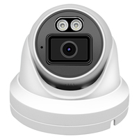 Caméra de vidéosurveillance OEM ODM en usine Caméra réseau IP PoE 6MP compatible avec Hik DH TVT n'importe quel NVR