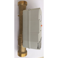 Acuangle — compteur d'eau ultrasonique intelligent, numérique, sans fil à ultrasons, contrôle de valve, R250