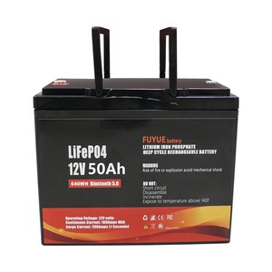 EU Stock Split Solar Energy Storage <b>Battery</b> 12V <b>24V</b> 48V 100Ah 200Ah 300Ah IP65 Waterproof <b>Battery</b> Pack with BMS - Product Image 4