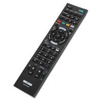 Pengendali khusus pabrik RCU menjual RM-ED060 pengendali jarak jauh kontrol Universal baru berkualitas tinggi cocok untuk TV LED pintar Sony