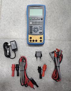 ET2725A 0.02 정확도 다기능 프로세스 교정기 시험용 <span class=keywords><strong>4-20mA</strong></span> 전류 - Product Image 3