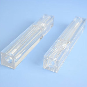 4 Ml Rỗng Trong Suốt Với Cọ 4 Gam Bao Bì Mỹ Phẩm <span class=keywords><strong>Lipgloss</strong></span> Với Cọ Rõ Ràng Vuông Với Wands Lip Gloss <span class=keywords><strong>Container</strong></span> Ống - Product Image 6