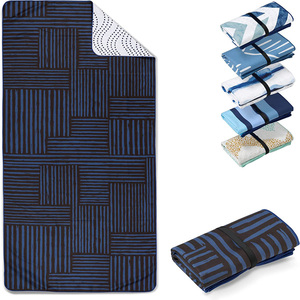 Serviettes <span class=keywords><strong>de</strong></span> <span class=keywords><strong>plage</strong></span> en microfibre imprimées, sans sable, séchage rapide, très absorbantes, légères, grandes, pour voyage et piscine - Product Image 1