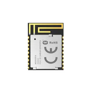 Minew nRF52832 MS50SFA1 Bluetooth LE5.0モジュールANT HIDNFC機能対応UartBLEモジュール