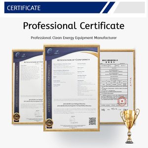 3sdm1 50Hz điện thép không gỉ sâu cũng bơm cao ly tâm thủy lợi nông nghiệp nước công nghiệp OEM - Product Image 6