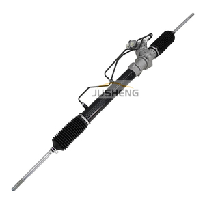 Cremallera de dirección asistida de bajo precio para Nissan BlueBird U13U <span class=keywords><strong>Sanza</strong></span> 48521-2B025 49001-2B000 49001-2B001 49001-2B002 49001-2B003 9196M - Product Image 1