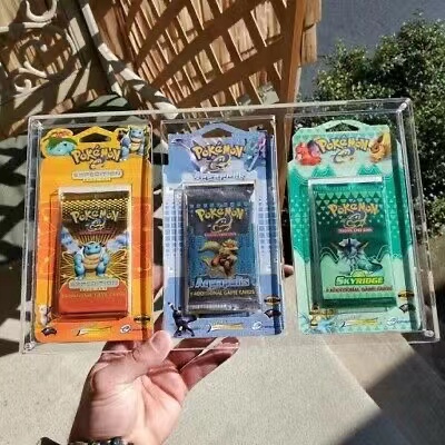 pokemon skyridge booster box for sale Pokemon TCG: The Glory of Team Rocket Booster Box (Japanese) main image 1