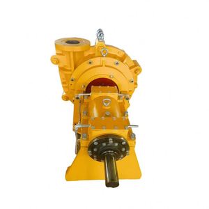Factory 15kw 10 Inch 3 Phase Dredge Mud Industrial Horizontal Centrifugal Slurry <b>Pump</b> for Mining - Product Image 4