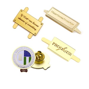 ป้ายโลโก้โลหะคุณภาพสูงแบบกำหนดเอง ป้ายโลหะติดแบรนด์ ป้ายแบรนด์สำหรับตกแต่งกระเป๋าถือ - Product Image 4