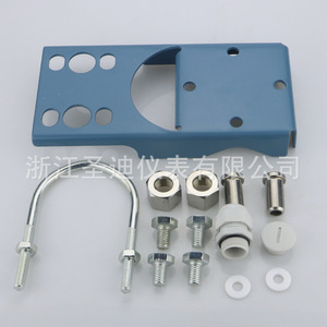 Transmetteur de pression différentielle 3051dp, capteur de pression différentielle micro haute précision 4-20mA, capacitif - Product Image 4