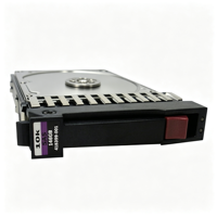 Hard Drive Server SAS 2,5 inci 146GB 10000 RPM 507119-003 Rekondisi dengan Harga Diskon