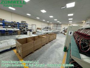 Ecológico 51,2 V 100AH 5.12kWh LiFePO4 Batería de almacenamiento de energía para el hogar de electrodomésticos - Product Image 3