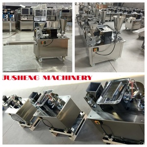 Máquina Automática para Empanadas, Samosas, Dumplings, Ravioles, Pasteles de Carne y Pastelitos, con Molde Intercambiable - Product Image 4