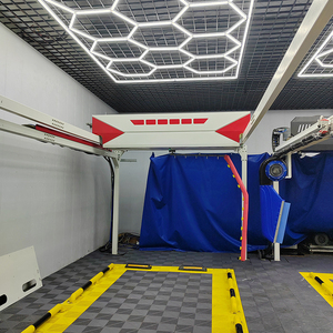 Autolavaggio Completamente Automatico Senza Contatto, Funzionamento Senza Spazzole, Risciacquo ad Alta <span class=keywords><strong>Pressione</strong></span> per Servizio Auto - Product Image 2