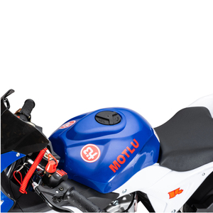 Venta al por mayor: Mini moto de bolsillo de 60cc, 45km/h, a gasolina, para carreras en pista plana, para adultos, adolescentes y niños, con motor de 4 tiempos SC60cc, compatible con motores de 50-100CC. - Product Image 5