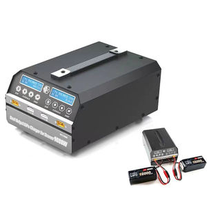 Skyrc pc1080 <span class=keywords><strong>lipo</strong></span> מטען סוללות 1080w 20a 540w * 2 מטען ליתיום ערוץ כפול מטען סוללות ליתיום עבור רחפן חקלאי - Product Image 3