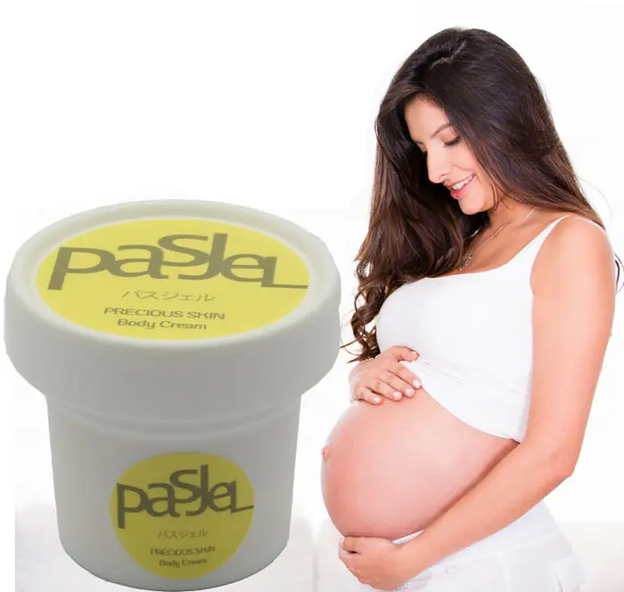 OEM/ODM Service For Postpartum Body Repair Cream Stretch Mark Removal Cream