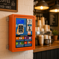 Nouvelle machine distributrice de points d'accès Wi-Fi, machine distributrice Wi-Fi à monnayeur