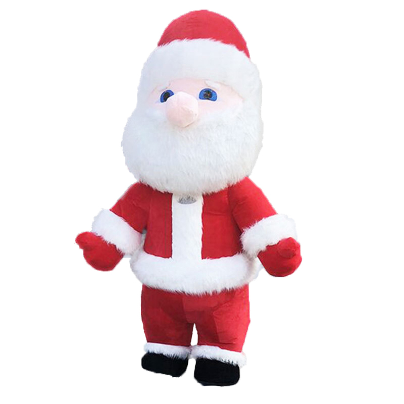 Comfortable Eye Catching Inflatable Gorilla Mascot