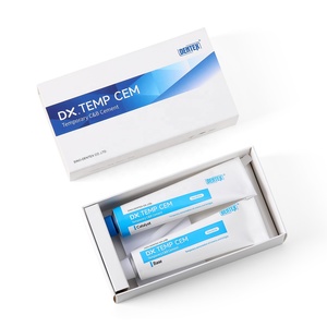 Kit de cimentation temporaire de <span class=keywords><strong>ciment</strong></span> d'oxyde de zinc <span class=keywords><strong>dentaire</strong></span> de haute qualité - Product Image 2