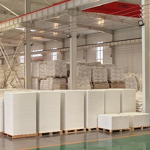 Réservoir d'eau en fibre de verre pour la récupération des eaux de pluie, durable et résistant à la corrosion - Product Image 3