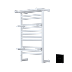 Sèche-serviettes <span class=keywords><strong>électrique</strong></span> compact BODE pour <span class=keywords><strong>salle</strong></span> <span class=keywords><strong>de</strong></span> <span class=keywords><strong>bain</strong></span> - Product Image 4