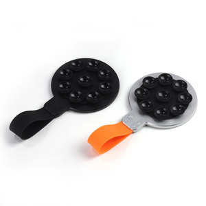 Soporte Magnético de Silicona para Teléfono con Ventosa - Agarre Fuerte Manos Libres para iPhone y Android, Uso en Espejos de <span class=keywords><strong>Ducha</strong></span> y Múltiples Superficies - Product Image 3