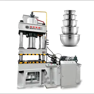 चार कॉलम हाइड्रोलिक प्रेस रसोई प्रेस हाइड्रोलिक प्रेस मशीन